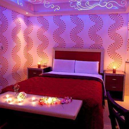 HolyOne Hotel Tajpej Buitenkant foto