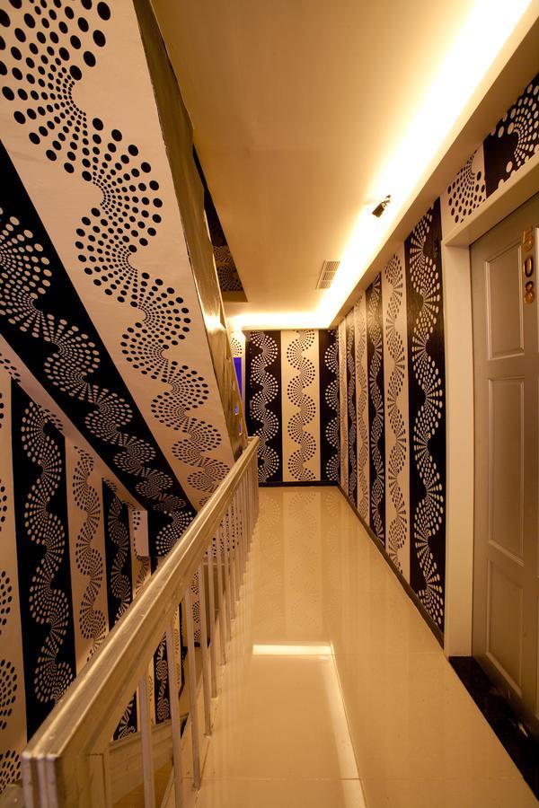 HolyOne Hotel Tajpej Buitenkant foto