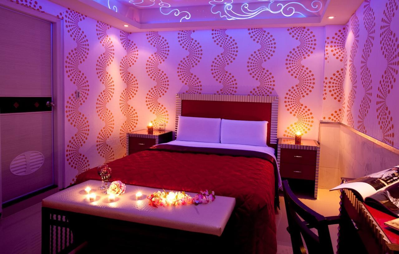 HolyOne Hotel Tajpej Buitenkant foto